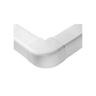 Kąt płaski 110x75 BIAŁY 1207CP-W ARTIPLASTIC