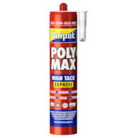 POLY MAX  High Tack Express - Klej montażowy na bazie polimeru SMP 435g UNIPAK