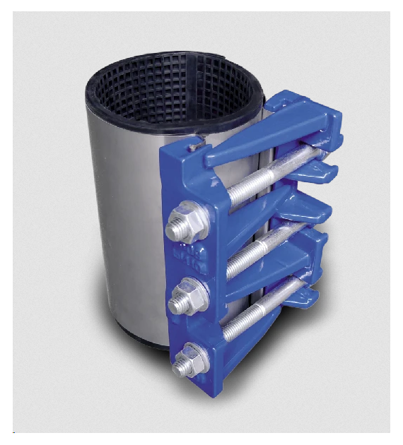 Opaska naprawcza 114-126 L-200mm DN100 ANWOD