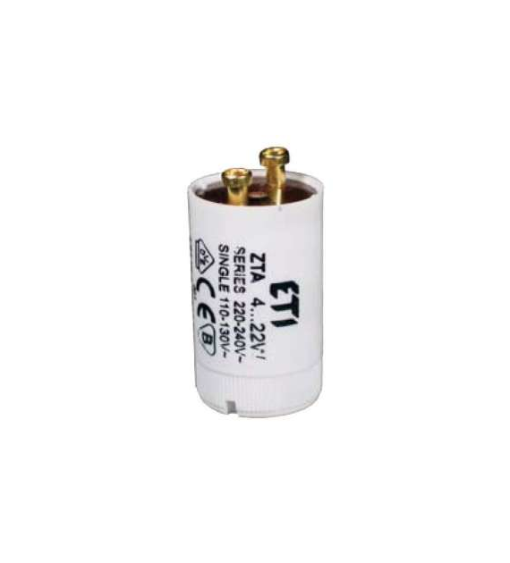 Zapłonnik do świetlówek 4-22W ZTA/3 22W 009512330