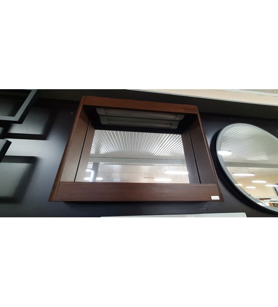 Lustro VIRTUS 90 VENGE CERSANIT - wyprzedaż, delikatne uszkodzenie