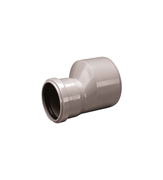 Redukcja kanalizacyjna PVC 75x50
