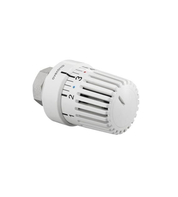 Termostat Uni LH z przyłączem M30 x 1,5 z czujnikiem cieczowym 7-28°C