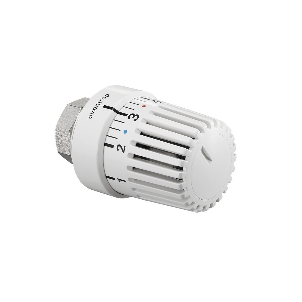 Termostat Uni LH z przyłączem M30 x 1,5 z czujnikiem cieczowym 7-28°C