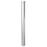 Rura prosta O60 - 1 m