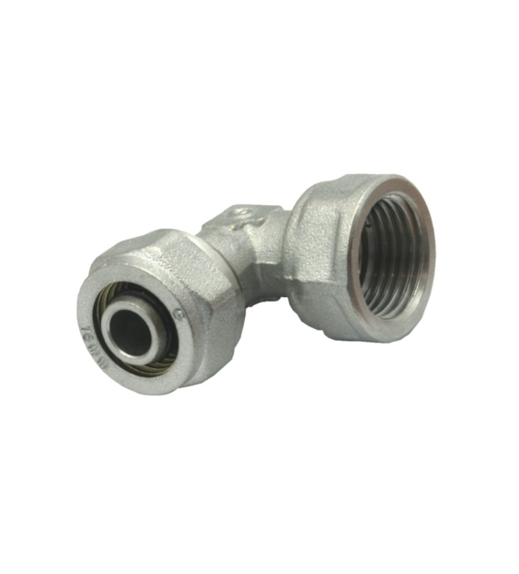 Kolano skręcane PEX 20 x 3/4 GW