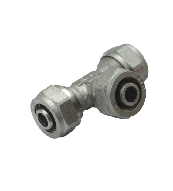 Trójnik skręcany 20x20x20 GOSHE