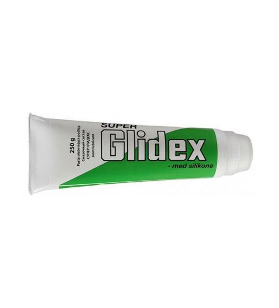 Środek poslizgowy SUPER GLIDEX 250g butelka Unipak 2155025