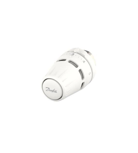 Głowica termostatyczna Danfoss Regus M30x1.5, czujnik wbudowany DANFOSS