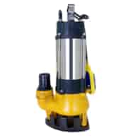 Pompa zatapialna do brudnej wody WQ 750F 230V OMNIGENA