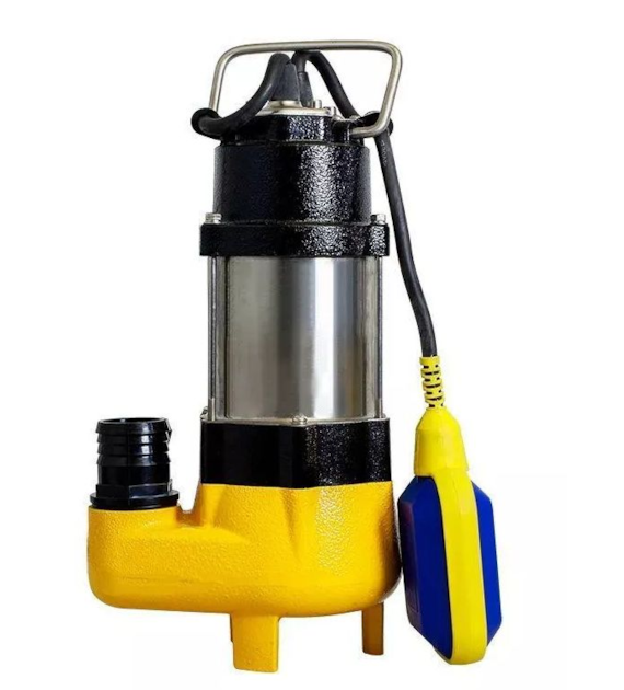 Pompa zatapialna do brudnej wody WQ180F 230V OMNIGENA
