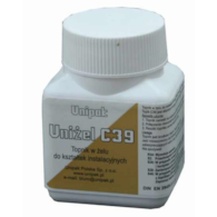 Topnik w żelu, żel do lutowania C-39 / C39 125g UNIPAK