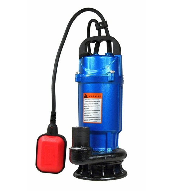 Pompa zatapialna Magnum 2900 z pływakiem IBO