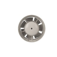 Wentylator kanałowy fi 100 mm, standard, biały INTRO VENTIKA