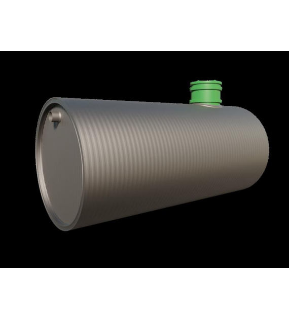 Zbiornik szczelny (szambo) 20m3 HDPE dwupłasczowy
