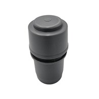 Napowietrzacz kanalizacyjny 40 SZARY HYDROLAND