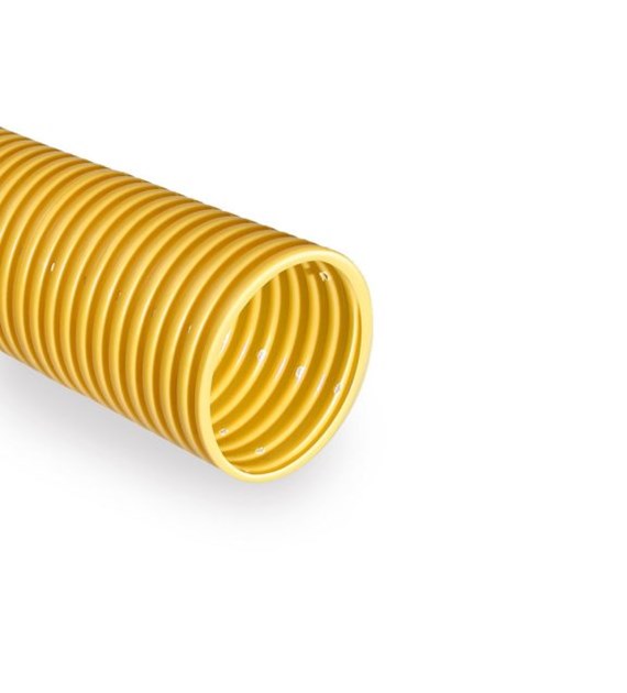 Rura drenarska z otworami PVC 160/145 (50m) PIPELIFE