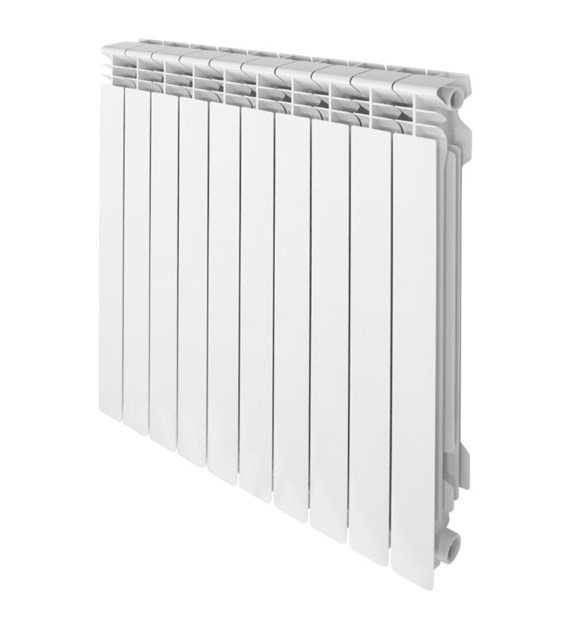 Grzejnik aluminiowy WULKAN H-800 DIAMOND ( cena za 1 element grzejnika ) ( pakowanie po 10 elementów )