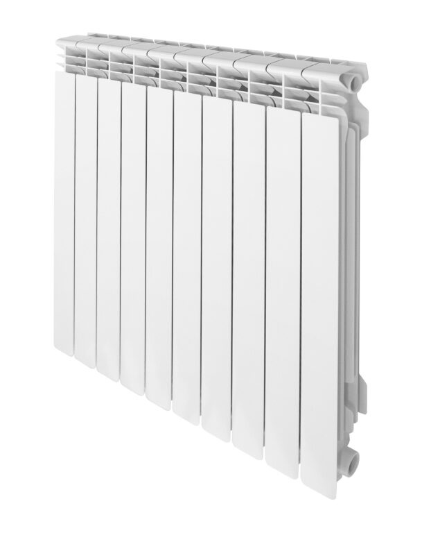 Grzejnik aluminiowy WULKAN H-800 DIAMOND ( cena za 1 element grzejnika ) ( pakowanie po 10 elementów )