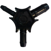 Kalibrator do rur PEX 16x20x25 GOSHE