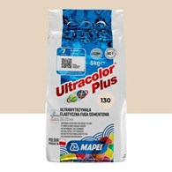 Fuga elastyczna Mapei Ultracolor Plus 130 jaśminowa 5 kg