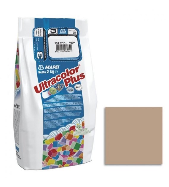 FUGA ELASTYCZNA MAPEI ULTRACOLOR PLUS 259 2KG ORZECH