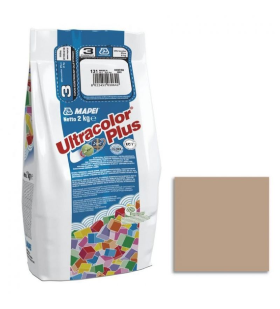 FUGA ELASTYCZNA MAPEI ULTRACOLOR PLUS 259 2KG ORZECH