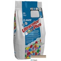 Fuga elastyczna ULTRACOLOR PLUS kolor 259 ORZECH 5KG MAPEI