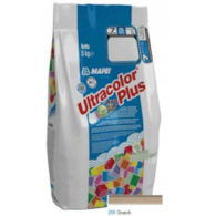 Fuga elastyczna ULTRACOLOR PLUS kolor 259 ORZECH 5KG MAPEI