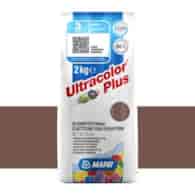 Fuga elastyczna Mapei Ultracolor Plus 144 czekoladowa 2 kg