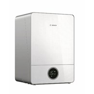 Condens GC9000iW 30E*
- zakres mocy 3-31 kW
- na gaz ziemny E (GZ 50)
- opcjonalnie [Lw (GZ 41,5), Ls (GZ 35)] ** i gaz płynny (P) *** BOSCH