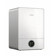 Condens GC9000iW 30E*
- zakres mocy 3-31 kW
- na gaz ziemny E (GZ 50)
- opcjonalnie [Lw (GZ 41,5), Ls (GZ 35)] ** i gaz płynny (P) *** BOSCH