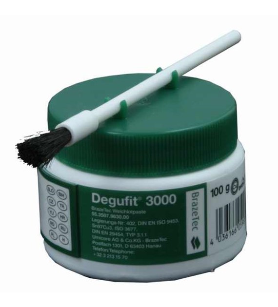 Pasta do lutów miękkich 100g DEGUFIT 3000 AGAM