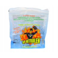 Preparat do czyszczenia kotłów, komina SP 500g -
( saszetki 100 szt po 10g ) NITROLEN