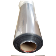 Folia aluminiowa do ogrzewania podłogowego szerokość 1m, grubość 102 mikronów ( cena za 1 mb ) ( rolka 50m2 ) z podziałką