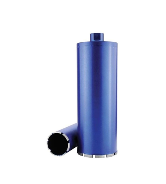 Wierło koronowe 63mm, 1-1/4, 450mm, Wiercenie na mokro i na sucho