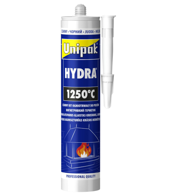 Kit uszczelniający do pieców do +1250'C HYDRA UNIPAK