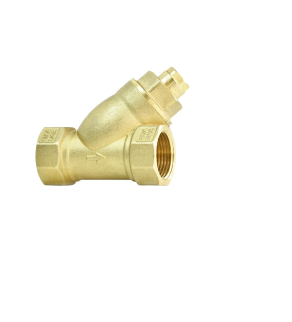 Filtr osadnikowy z magnesem, osadnik YBF - 25 1  ( DN25 ) IBO