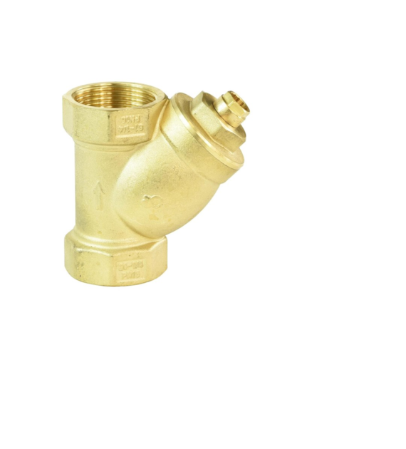 Filtr osadnikowy z magnesem, osadnik YBF - 32 1 1/4  ( DN32 ) IBO