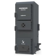 Kocioł zasypowy wielopaliwowy na węgiel i drewno RETRO DUO 14 - 16 kW PEREKO