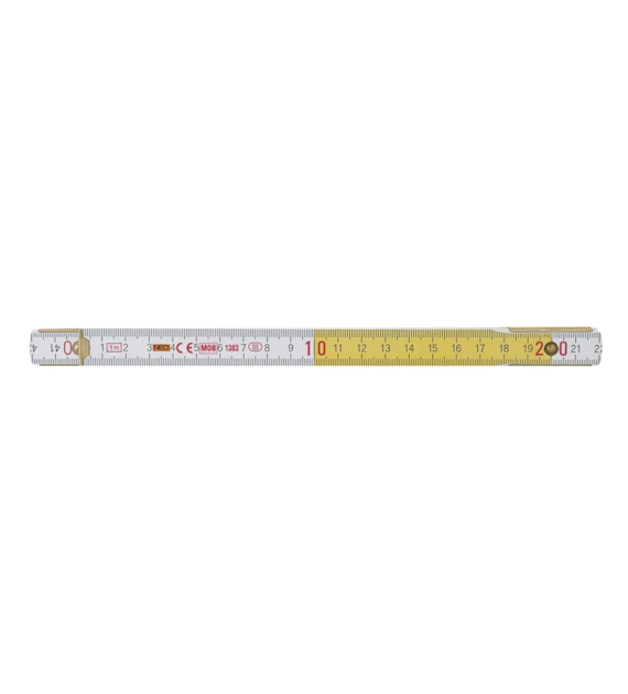 Miara drewniana składana 2m NEO 74-020