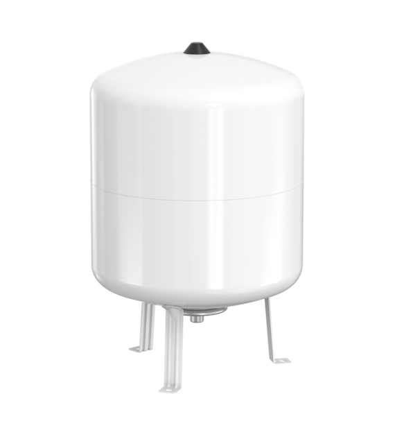 Naczynie przeponowe CO 50L 6 bar BASEFLEX FLAMCO BIAŁE