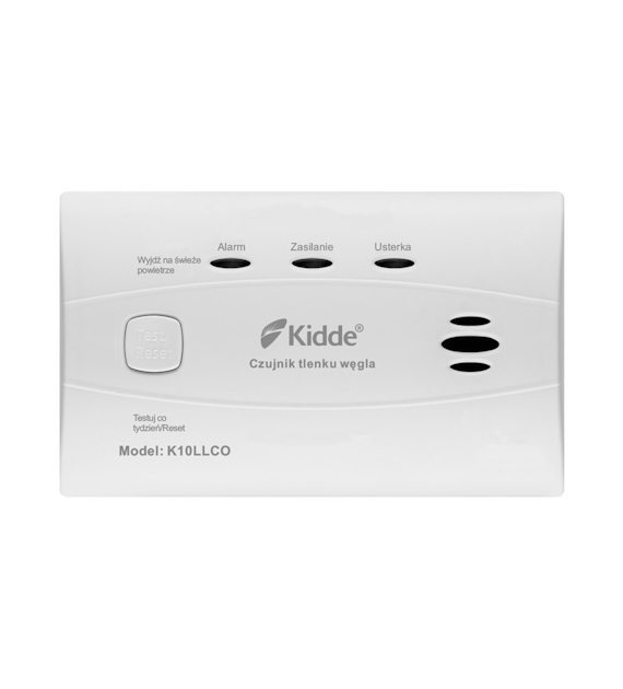 KIDDE Czujnik czadu KID-K10LLCO