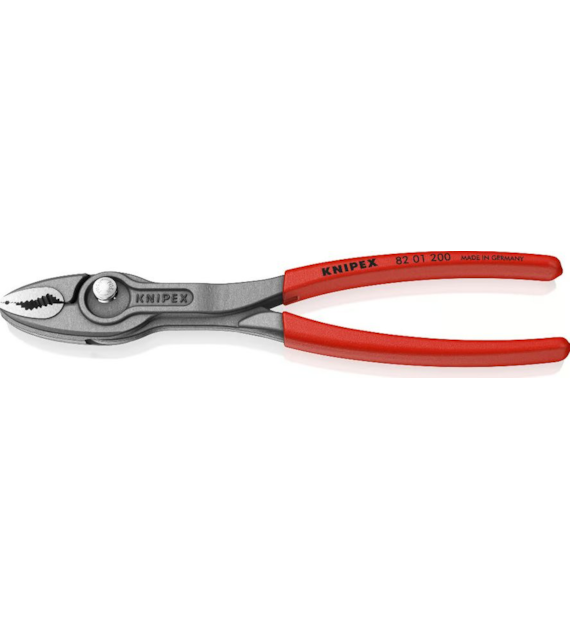 KNIPEX Szczypce czołowe TWIN GRIP 250mm