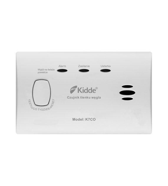 KIDDE Czujnik czadu KID-K7CO