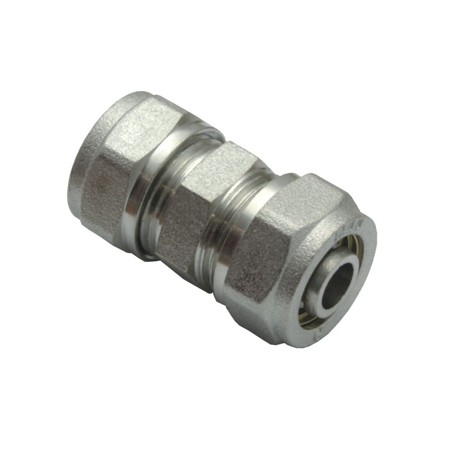 Złączka skręcana PEX 25x25