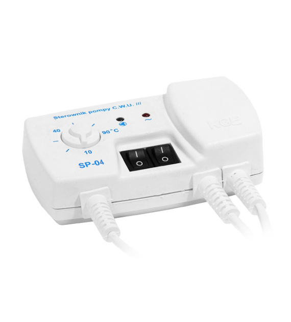 Sterownik pompy SP-04 C.W.U. KG ELEKTRONIK