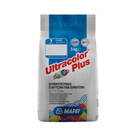 Fuga elastyczna Mapei Ultracolor Plus 111 srebrna 5 kg