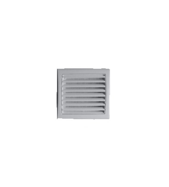 Kratka nawiewno-wywiewna z siatką WP FMV 123 WH 193x188mm VENTS