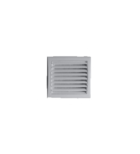 Kratka nawiewno-wywiewna z siatką WP FMV 123 WH 193x188mm VENTS